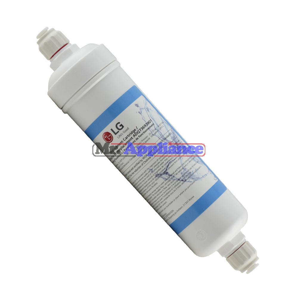 ADQ73693901 Water Filter LG Fridge