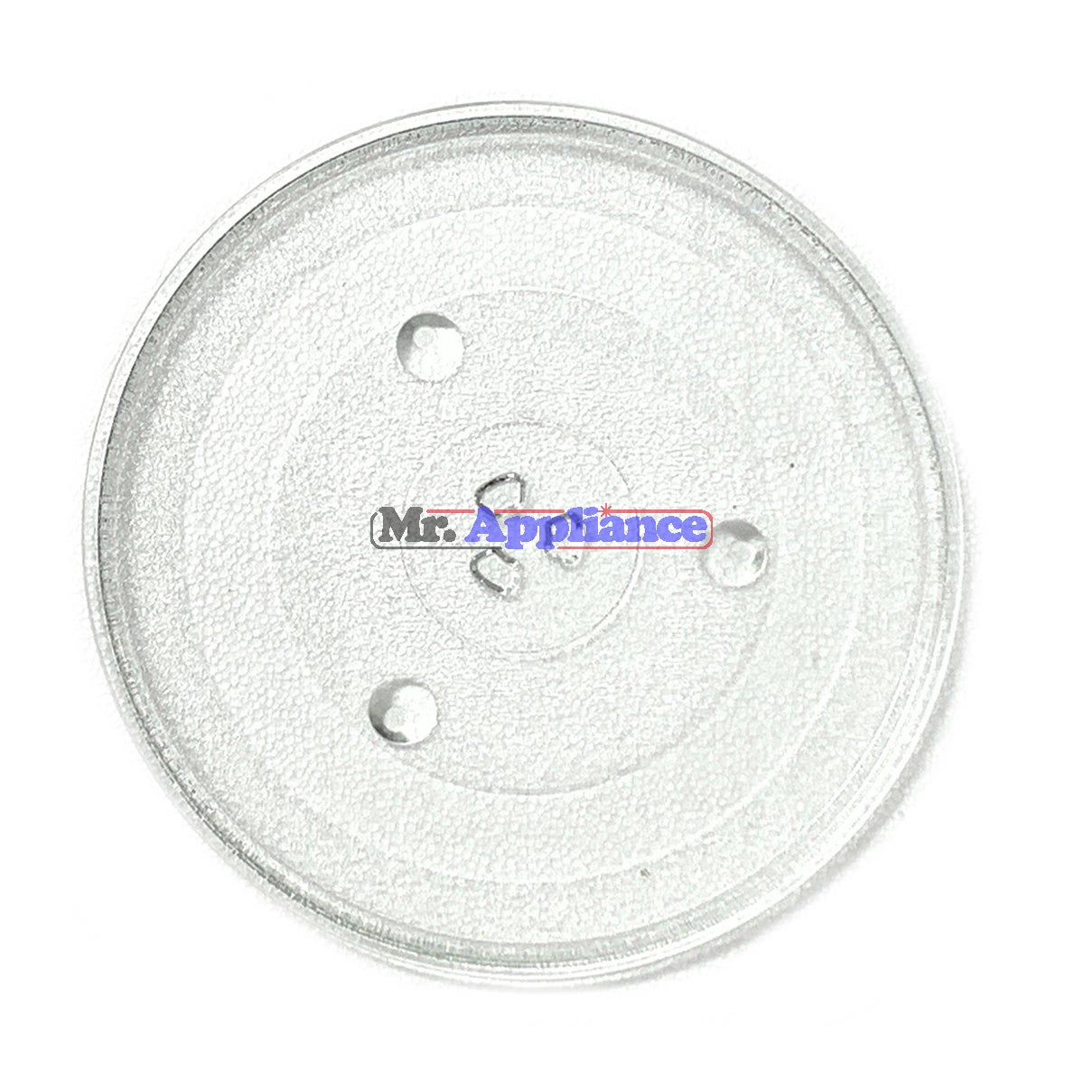 4055498424 Turntable plate Glass Westinghouse Microwave