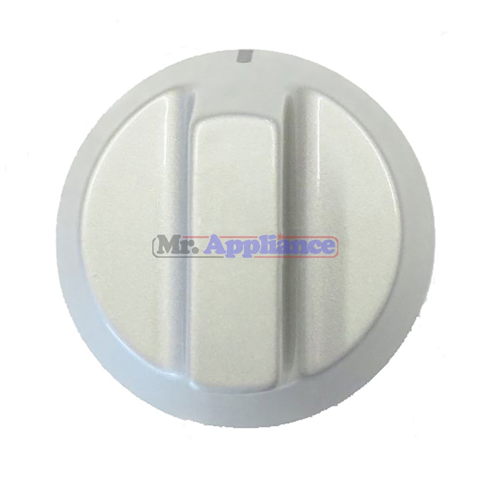 764975170 Cooktop Silver Control Knob Omega Oven/Stove