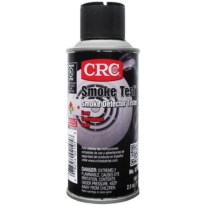CRC-2105 Smoke Detector Tester CRC Tools and Trade Consumables