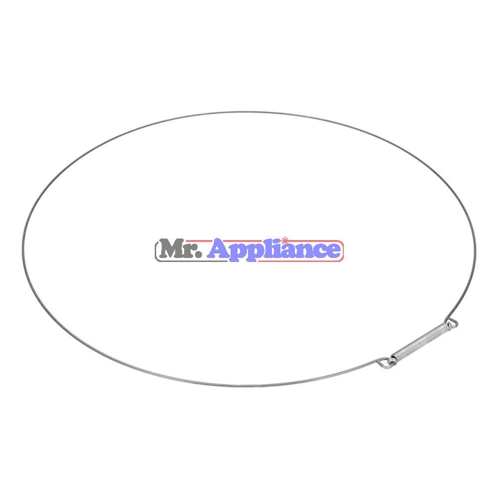 2W20017C Front Door Clamp Ring LG Washing Machine