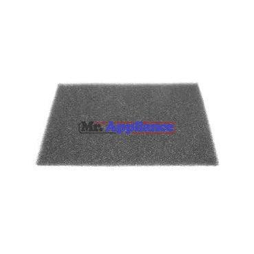346890 Condenser Filter Foam Asko Dryer