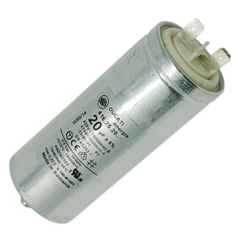 41035591 Run Capacitor Hoover Dryer