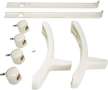 FS40 Castors for Panel Heaters Nobo Heater