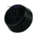 766410363 Black Ignition Button Smeg Cooktop