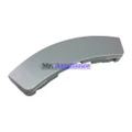 DC64-00561D Front Loader Door Handle Samsung Silver