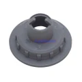 H0120202777A Outer Duct Nut, Grey, Haier Dishwasher