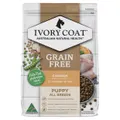 Ivory Coat Grain Free Chicken Puppy 2kg