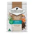 Ivory Coat Grain Free Dry Dog Food Adult Salmon And Ocean Fish 2kg