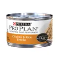 Pro Plan Wet Cat Food Adult Chicken Rice In Gravy 85g