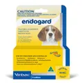 Virbac Endogard Wormer Medium Dog 4 Pack