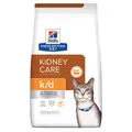 Hills Prescription Diet Kd Kidney Care Dry Cat Food 3.85kg