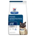 Hills Prescription Diet Feline Zd Skin Food Sensitivities 3.85kg