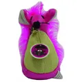 Scream Cat Toy Fatty Mouse Pink Each