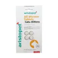 Aristopet Allwormer Tablets For Cats 4 Pack