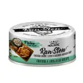 Absolute Holistic Raw Stew Cat Food Chicken And Shell Fish 24 X 80g