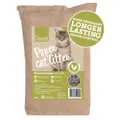 Scrunch And Sticks Natural Recycled Paper Cat Litter 60L