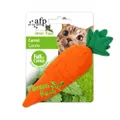 Afp Green Rush Carrot Cat Toy Each