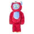 Yours Droolly Cuddlies Monster Small