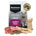Black Hawk Lamb And Rice Cat Dry Food 3kg