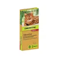 Drontal Allwormer For Large Cats 2 Tablets