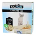 Catmate Cat Litter Kit 5 Piece Set Beige Each