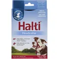Halti Training Dog Headcollar Red Size 1