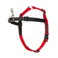 Halti Training Front Control Dog Harness Black Red Small