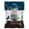 Cuddly Paws Bentonite Cat Litter Jasmine 10L