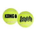 Kong Airdog Squeaker Balls Large (2 Pack)