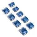 Andis Dog Comb 9 Piece Set Small