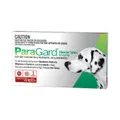 Paragard Allwormer Dog Red 3 Pack