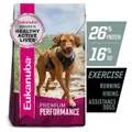 Eukanuba Premium Performance Exercise Adult Dry Dog Food 30kg