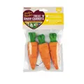 Rosewood Treat N Gnaw Carrots With Filling 3 Pack