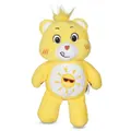Care Bears Funshine Bear Plush Figure Squeaker Toy 23cm