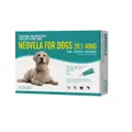 Neovela Flea And Worming For Extra Large Dogs 4 Pack