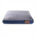 Freezack Bed Knight Mattress Blue Grey Medium