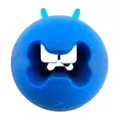 Rogz Fred Treat Ball Blue Medium