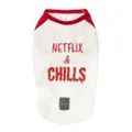 Fuzzyard T Shirt Netflix And Chills Size 7