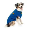 Fuzzyard The Woof Sweater Blue Size 1