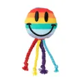 Fuzzyard Cat Toy Pride Smiley Face String Each