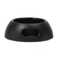 United Pets Pappy Bowl Black Small