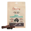 Healthy Everyday Pets Roo Variety Pack Dog Treats 450g