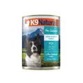 K9 Natural Hoki And Beef Grain Free Canned Dog Food 12 X 370g