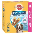 Pedigree Dentastix Daily Dental Medium Dog Treats 7 Pack