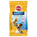 Pedigree Dentastix Daily Dental Small Dog Treats 7 Pack