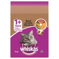 Whiskas Adult Beef And Lamb 12kg