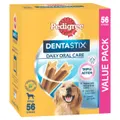 Pedigree Dentastix Daily Dental Large Giant Dog Treats 70 Pack