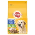 Pedigree 7 Plus Real Turkey Dry Dog Food 3kg