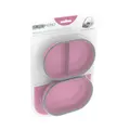 Sure Feed Pet Feeder Microchip Mat And Bowl Set Pink Each
